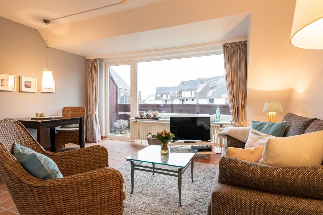 Syltdomizil Tade, App 1 Apartment Wenningstedt-Braderup Exterior photo