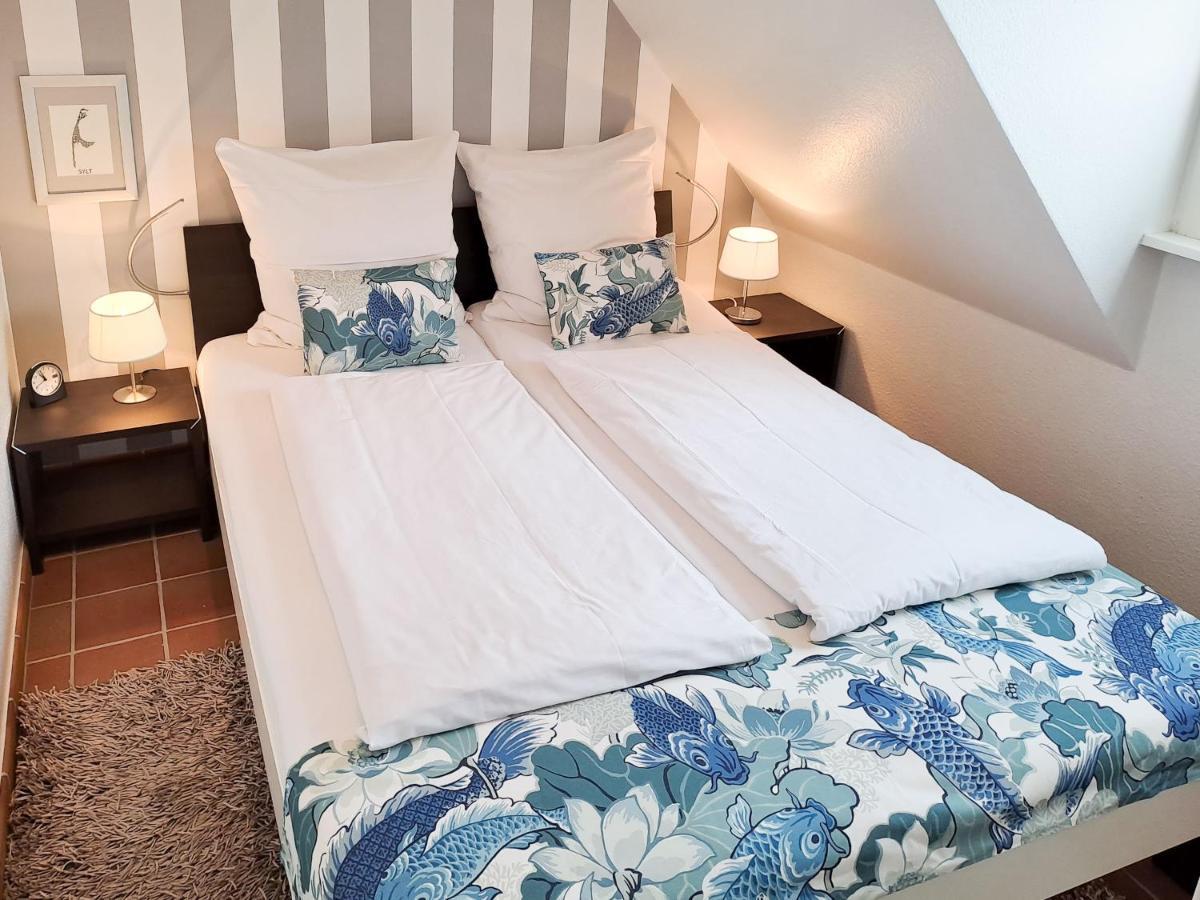Syltdomizil Tade, App 1 Apartment Wenningstedt-Braderup Exterior photo